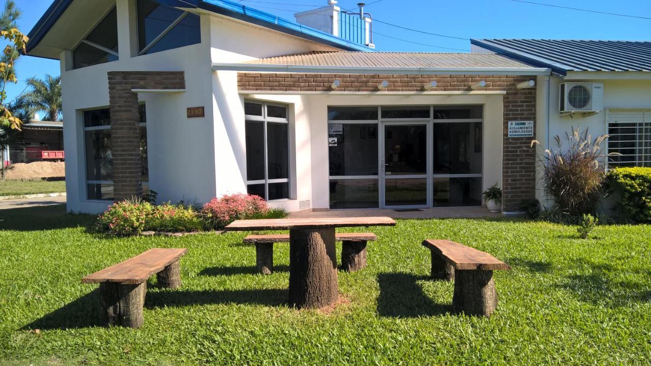 Hosteria Prince Chajarí Exterior foto
